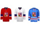 Dresy České hokejové reprezentace