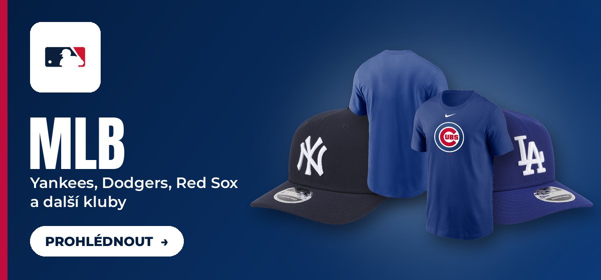 MLB – Yankees, Dodgers, Red Sox a další kluby