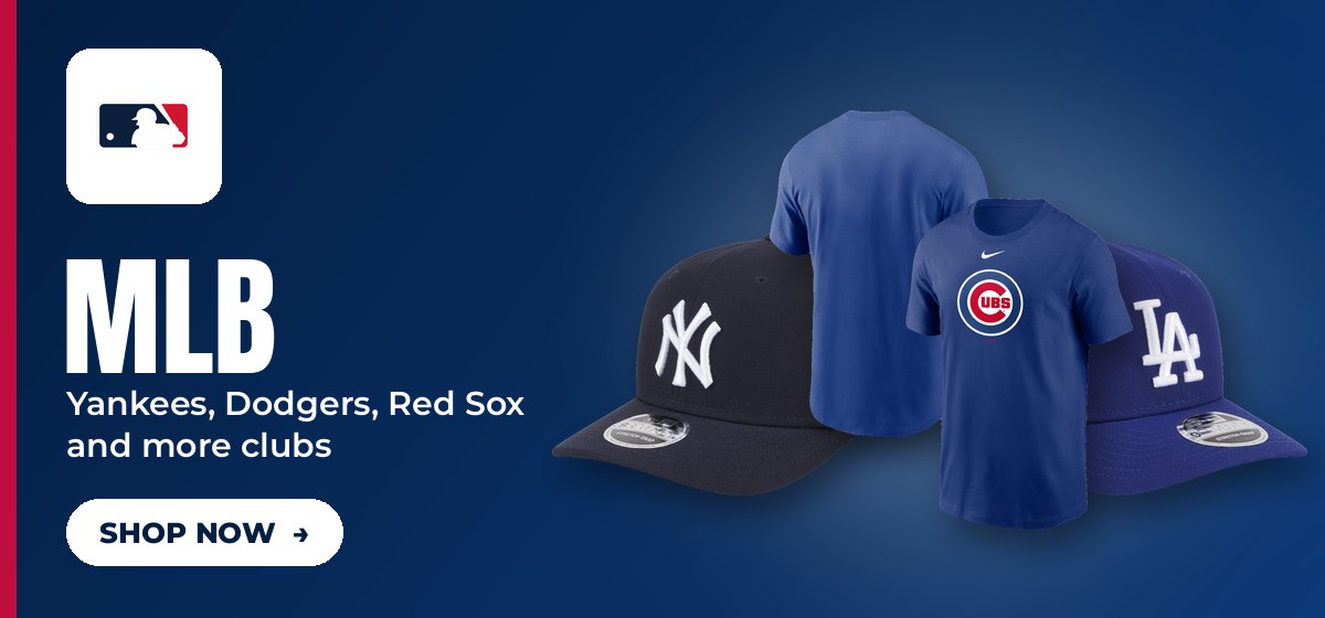 MLB – Yankees, Dodgers, Red Sox and more clubs