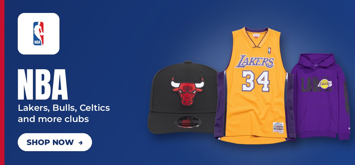 NBA – Lakers, Bulls, Celtics and more clubs