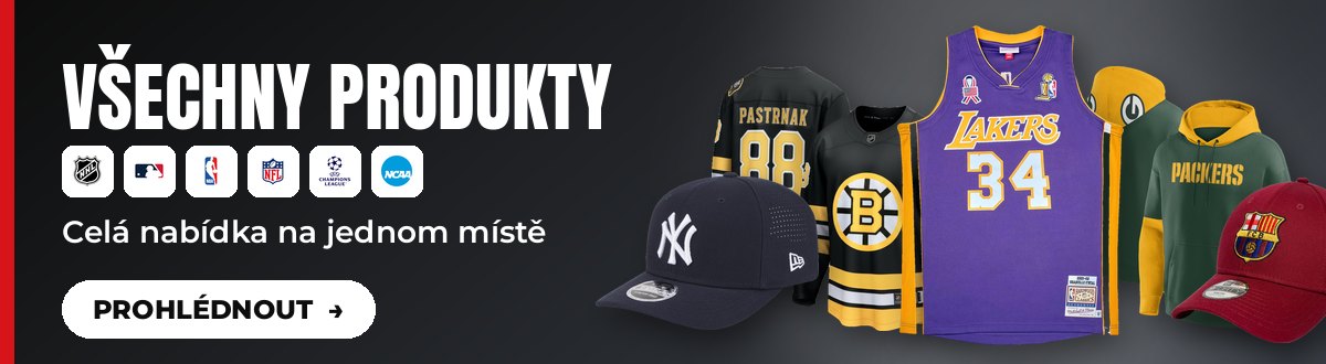 Všechny produkty – Celá nabídka na jednom místě