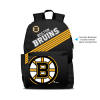 122855 batoh boston bruins nhl mojo ultimate fan backpack