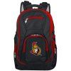 61605 batoh ottawa senators nhl trim color laptop backpack