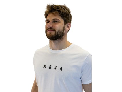 Triko MORA bile (2)