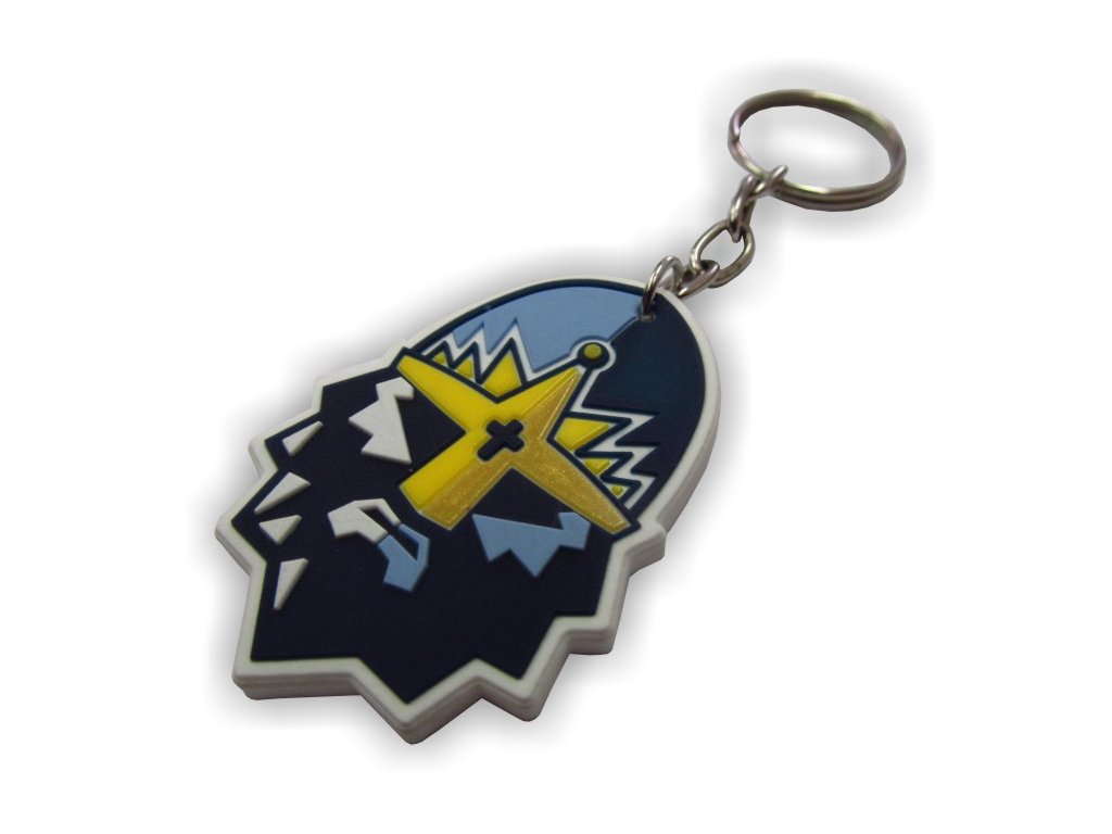 067 Privesek Rytiri Logo Guma Rytiri Kladno Oficialni Fanshop