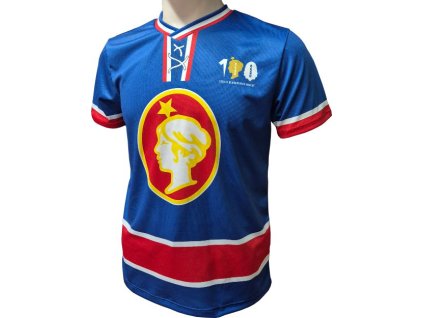 0 Tričko POLDI 100 LET subli pánské (Velikost vel. S)