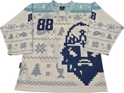 0 Dres RYTÍŘI 25-26 VÁNOČNÍ FANS (Velikost vel. XS)