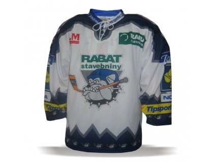 018 Dres HC RABAT 2006-07 bílý (Velikost 03 M)