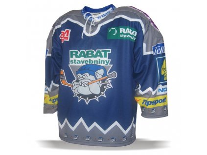 020 Dres HC RABAT 2006-07 modrý (Velikost 03 M)