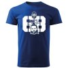0 Tričko RYTÍŘI RKJJ68 royal (Velikost vel. S)