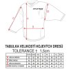 00 Dres RYTÍŘI KLADNO 2024-25 AUTHENTIC modrý (Velikost vel. M)