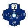 00 Dres RYTÍŘI KLADNO 2024-25 AUTHENTIC modrý (Velikost vel. M)