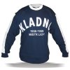 042 Retro dres Kladno 1958-59 modrý (Velikost 01 XL)