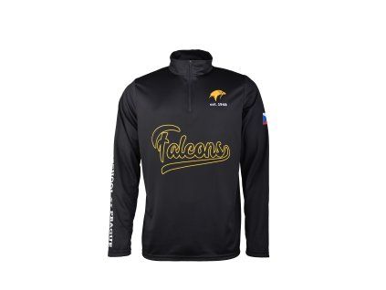 701116 Mikina Wasp zip