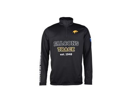 701116 Mikina Wasp zip V1