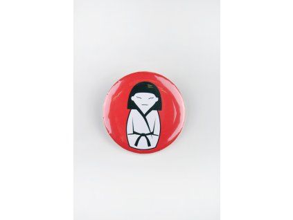 button