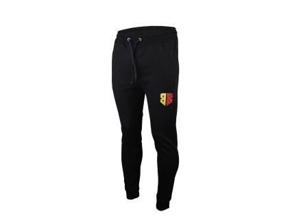 Tepláky bavlna E1174 subli twill patch