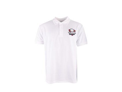 polo bílé