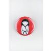 button