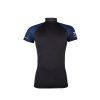 700901 Underwear Classic Top SS modrá