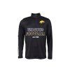 701116 Mikina Wasp zip Football logo