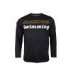 704003 Tričko Basic S men, dlouhý rukáv Swimming