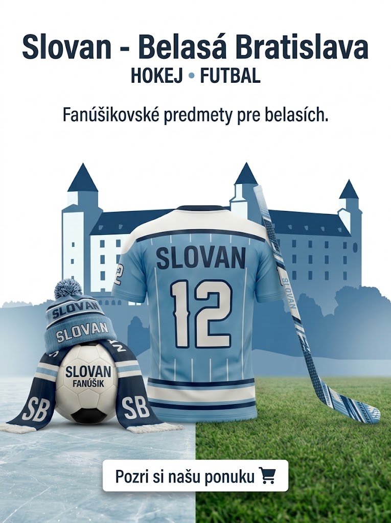 Niečo pre fanúšikov belasých