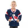 Hokejovy dres HC Slovan znak modry JR