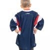 Hokejovy dres HC Slovan znak modry JR
