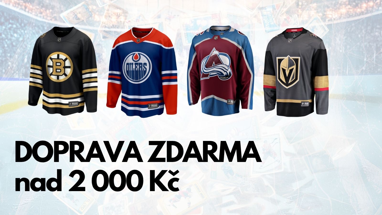 doprava zdarma