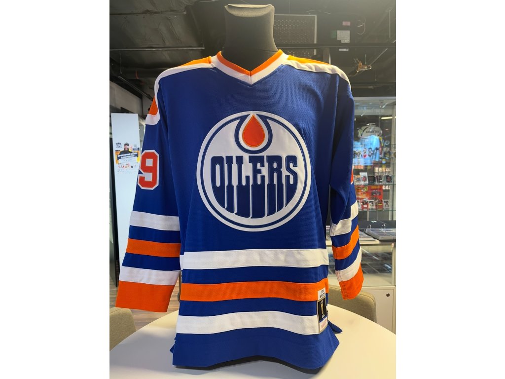 Vintage Jersey vel. L  Wayne Gretzky