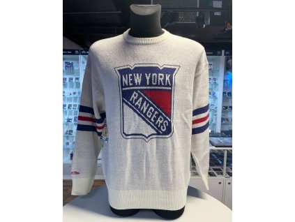 Retro Svetr New York Rangers - Mitchell & Ness