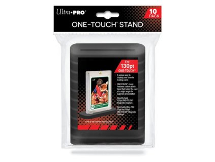 ultra pro one touch stand 130pt 10 pack