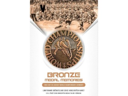 Bronze Medal Memories