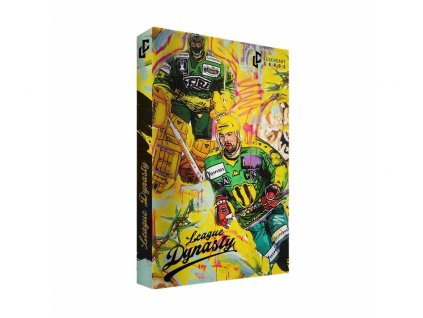 5974 2021 legendary cards league dynasty vsetin box