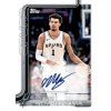 NBA Topps Basketball 2025-2026 balíček