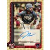 2025 Topps Chrome Baseball RookieAutographs Superfractor JamesWood FR 800x1100