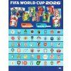 2026 Panini AXL FIFA World Cup 2026 Official Guide 013
