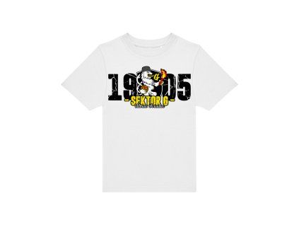 DĚTSKÉ TRIKO - UH 1905 / bílé