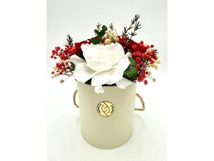 Flower box Carmen