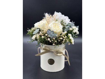 Květinový flower box Jasmína
