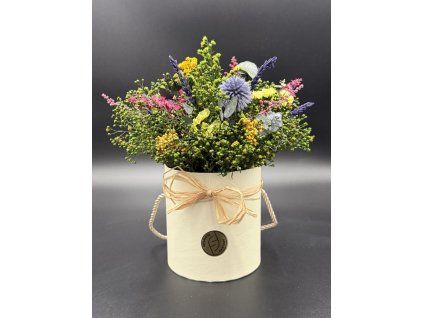Květinový flower box Louka