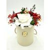 Flower box Carmen