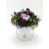 Flower box Viola