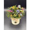 Květinový flower box Louka