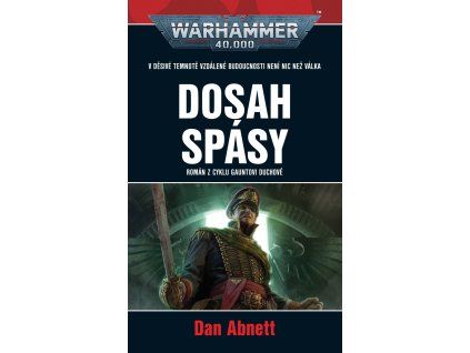 dosah spasy warhammer