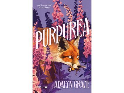 purpurea