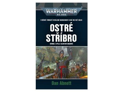 ostre stribro