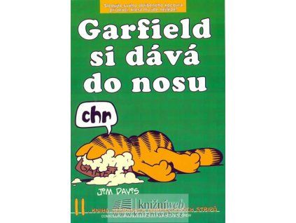 garfield 11