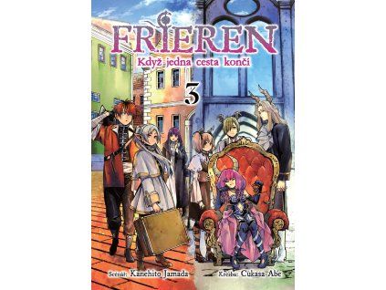 frieren 3